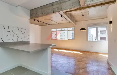 Apartamento residencial em são paulo - sp, santa cecília