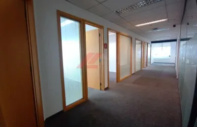 Sala comercial em são paulo - sp, chácara santo antônio (zona sul)