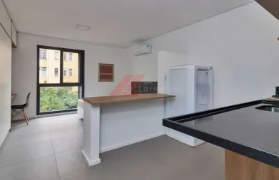 Apartamento à venda em são paulo - higienópolis: 1 quarto, 1 banheiro, 1 vaga, 27,66m² de área. aproveite!
