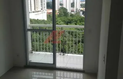 Imperdível apartamento para locação na vila andrade, são paulo-sp: 2 quartos, 2 suítes, 2 salas, 2 banheiros, 1 vaga, 55m².