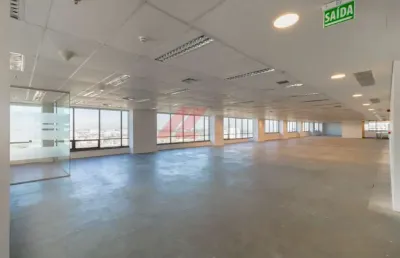 Sala comercial de alto padrão em alphaville industrial, barueri-sp: 1 sala, 4 banheiros, 17 vagas de garagem, 457,63 m².