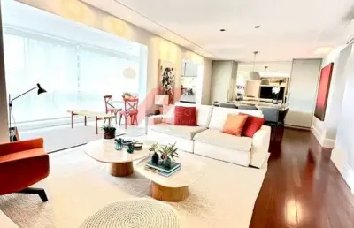 Excelente oportunidade de investimento: apartamento de 3 quartos e 3 suítes na vila andrade, são paulo-sp, com 177m²!