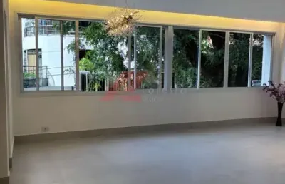 Impecável apartamento de 3 quartos e 3 suítes à venda em santa cecília, são paulo-sp: 124m², 5 banheiros e vaga de garagem.