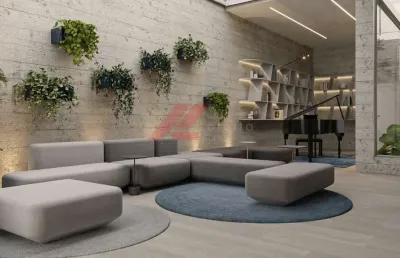 Apartamento à venda em indianópolis, são paulo-sp: 2 quartos, 1 suíte, 1 sala, 2 banheiros, 48,00 m² de área.