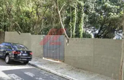 Terreno comercial à venda na vila andrade - 374m2 - oportunidade de investimento com projeto aprovado e alvará de construção