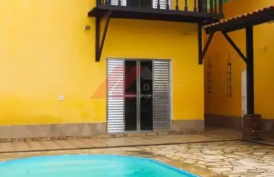 Imperdível casa à venda em cotia-sp, jardim miranda: 5 quartos, 1 suíte, 1 sala, 4 banheiros, 4 vagas, 374,19 m²!