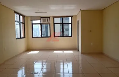 Sala comercial em são paulo - sp, chácara santo antônio (zona sul)