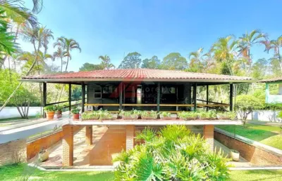 Imponente residência de luxo em condomínio fechado em cotia - jardim colibri: 4 quartos, 4 suítes, 1 sala, 5 banheiros, 8 vagas, 464m².
