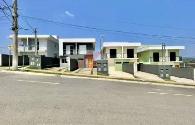 Casa em condomínio à venda em cotia-sp, bairro água espraiada: 3 quartos, 1 sala, 1 banheiro, 2 vagas de garagem!