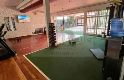 Espetacular casa à venda em são paulo-sp, no jardim guedala: 4 quartos, 5 banheiros, 8 vagas de garagem!