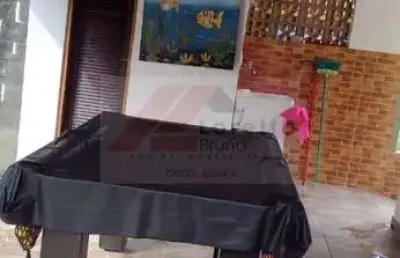 Casa com 3 quartos para alugar na Rua Benedito Alexandre Ferreira, 81, Ubatumirim, Ubatuba