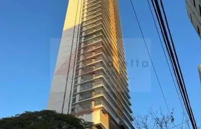 Apartamento em andar alto com linda vista - pronto para morar! - 144,71 de área útil, 3 suítes, 5 banheiros, 2 vagas de garagem