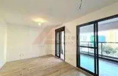 Apartamento à venda - jardim das acácias - localizado a 100 metros do metrô brooklin - 38,27 m² com varanda.