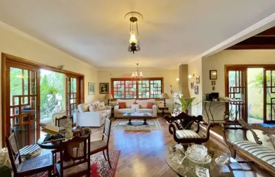 Imperdível oportunidade: casa de 4 quartos na chácara vale do rio cotia em carapicuíba-sp, com 336,07m²!