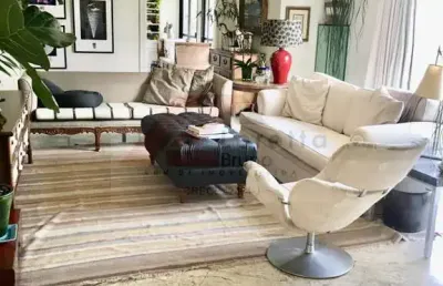 Apartamento com 4 quartos à venda na Avenida Barão de Monte Mor, 726, Real Parque, São Paulo
