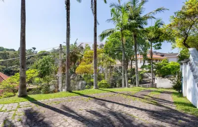 Casa com 5 quartos à venda na Rua Professor Gabriel Ortiz, 169, Jardim Guedala, São Paulo