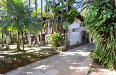 Casa de alto padrão no jardim américa 5 quartos, 5 suítes, 3 salas, 7 banheiros, 14 vagas de garagem 865,00 m² são paulo-sp