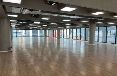 Sala comercial de alto padrão no coração de pinheiros - são paulo-sp: 02 salas, 15 banheiros, 55 vagas de garagem, 779m².