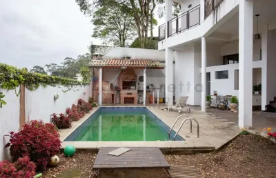 Casa com 5 quartos à venda na Rua Pongada, 186, Jardim Panorama, São Paulo