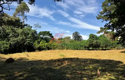 Terreno comercial de alto padrão em condomínio exclusivo no jardim mediterrâneo, cotia-sp - oportunidade única!