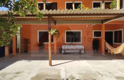 Casa com 2 quartos para alugar na R. Vasco Da Gama, 458, Estufa II, Ubatuba
