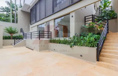 Casa com 5 quartos à venda na Rua Malvinas, 598, Jardim Guedala, São Paulo