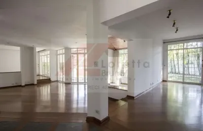 Casa com 4 quartos à venda na rua wagih assad abdalla, 200, morumbi, são paulo, 677 m2 por r$ 4.200.000