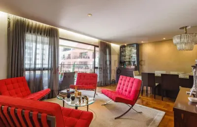 Apartamento com 3 quartos à venda na Rua Dom Paulo Pedrosa, 734, Real Parque, São Paulo
