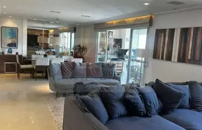 Chacara santo antonio lindo apartamento 143m², 3 suítes, living amplo, varanda gourmet, cozinha grande, 2 vagas. lazer completo. fácil acesso à marginal pinheiros