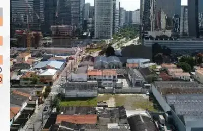 Terreno à venda em são paulo-sp, bairro chácara santo antônio - 3.471,00 m² de área para incorporação