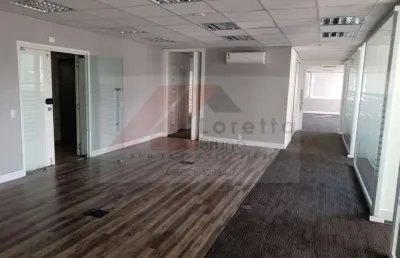 Sala comercial para alugar na Av Nacoes Unidas, 13885, Vila Gertrudes, São Paulo