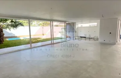 Venda de casa em condomínio de luxo no campo belo, são paulo-sp 4 quartos, 4 suítes, 2 salas, 5 banheiros, 4 vagas 450m²