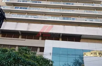 Sala comercial à venda na Rua Aureliano Guimarães, 244, Vila Andrade, São Paulo