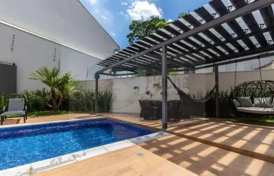 Casa com 4 quartos à venda na Rua Miranda Guerra, 637, Jardim Cordeiro, São Paulo
