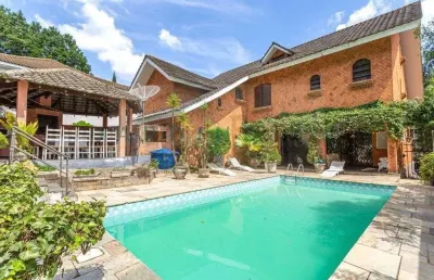 Casa com 6 quartos à venda na Rua Professor Luiz Oliani, 339, Morumbi, São Paulo
