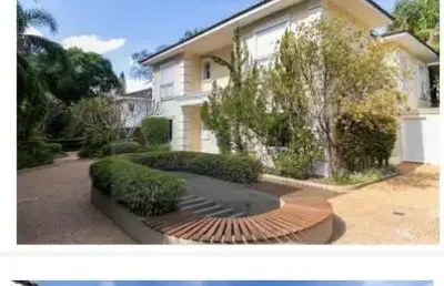 Casa com 4 quartos à venda na Rua Job Lane, 903, Jardim Petrópolis, São Paulo