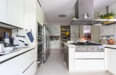 Casa com 4 quartos à venda na Rua Laplace, 852, Brooklin Paulista, São Paulo