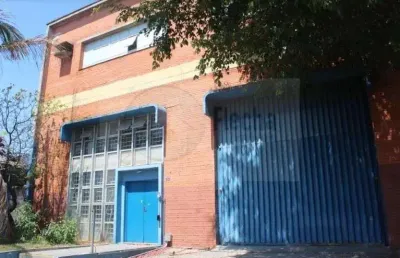 Galpão comercial para locação em presidente altino, osasco-sp: 06 banheiros, 10 vagas e 2.830m² de área!