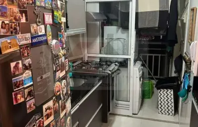 Apartamento com 2 quartos à venda na Av. Avenida Damasceno Vieira, 824, Vila Mascote, São Paulo