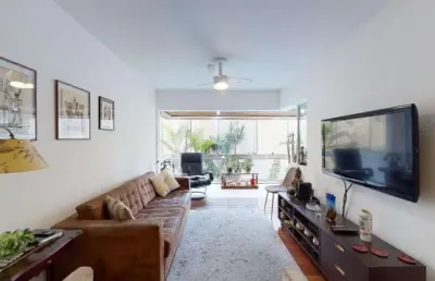 Apartamento com 4 quartos à venda na Rua João Moura, 958, Pinheiros, São Paulo