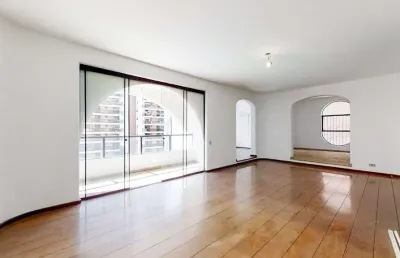Apartamento com 4 quartos à venda na Alameda Jaú, 427, Jardim Paulista, São Paulo
