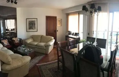 Apartamento com 4 quartos à venda na Rua Apinajés, 336, Perdizes, São Paulo