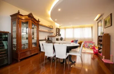 Apartamento com 4 quartos à venda na Rua Charles Spencer Chaplin, 287, Vila Andrade, São Paulo