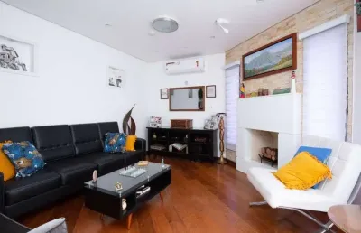 Apartamento com 4 quartos à venda na Rua Professor José Horácio Meirelles Teixeira, 1127, Vila Suzana, São Paulo