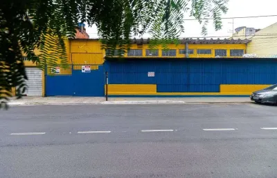 Barracão / Galpão / Depósito à venda na Avenida Professor Edgar Santos, 437, Vila Nhocune, São Paulo