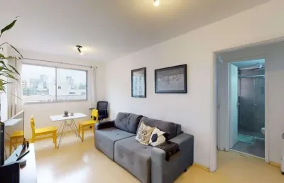 Apartamento com 1 quarto à venda na Rua José Muniz dos Santos, 199, Cidade Monções, São Paulo