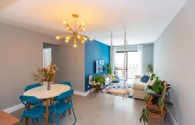 Apartamento com 3 quartos à venda na Rua do Rocio, 136, Vila Olímpia, São Paulo