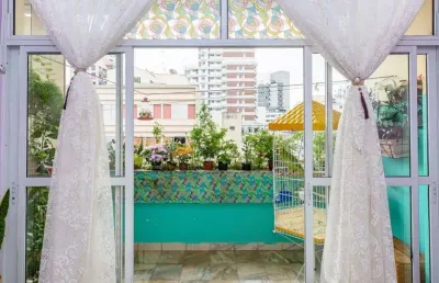Apartamento com 3 quartos à venda na Avenida Brigadeiro Luís Antônio, 547, Bela Vista, São Paulo