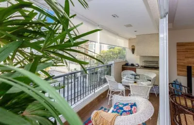 Apartamento com 3 quartos à venda na Avenida São Paulo Antigo, 362, Real Parque, São Paulo