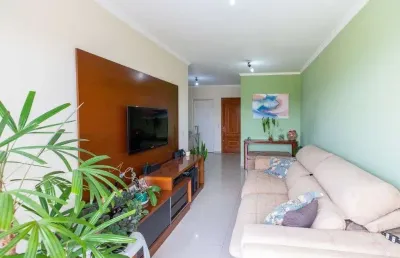 Apartamento com 3 quartos à venda na Avenida Túlio Teodoro de Campos, 285, Vila Santa Catarina, São Paulo